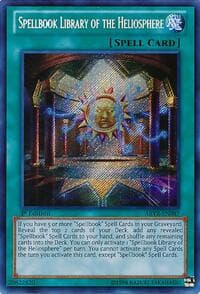 Spellbook Library of the Heliosphere: Abyss Rising
