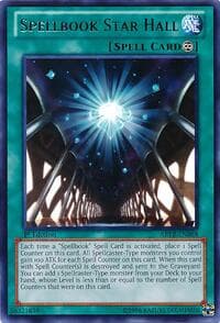 Spellbook Star Hall: Abyss Rising