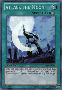 Attack the Moon!: Abyss Rising
