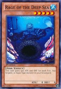 Rage of the Deep Sea: Abyss Rising