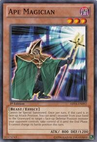 Ape Magician: Abyss Rising