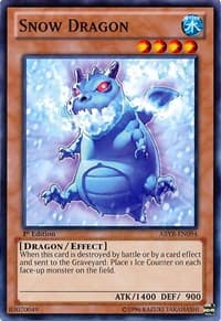 Snow Dragon: Abyss Rising