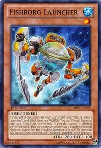 Fishborg Launcher: Abyss Rising