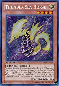 Thunder Sea Horse: Abyss Rising