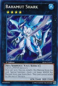 Bahamut Shark: Abyss Rising
