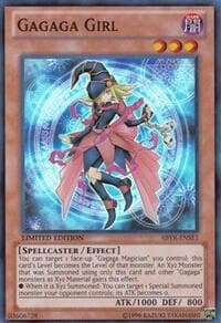 Gagaga Girl: Abyss Rising