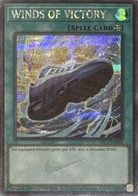 Winds of Victory: Miscellaneous Promotional Cards