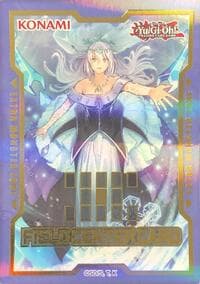 Field Center Token: Rikka Flurries (Yu-Gi-Oh! Day 2022): Yu-Gi-Oh! Day Promos