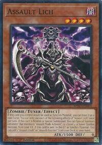 Assault Lich: Burst Protocol