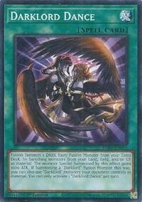 Darklord Dance: Burst Protocol
