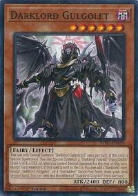 Darklord Gulgolet: Burst Protocol