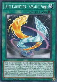 Duel Evolution - Assault Zone: Burst Protocol