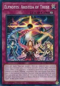 Elfnotes: Aristeia of Trust: Burst Protocol