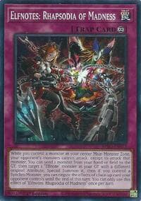 Elfnotes: Rhapsodia of Madness: Burst Protocol