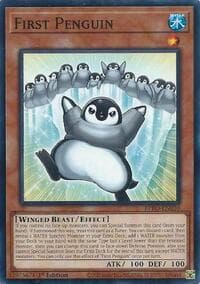 First Penguin: Burst Protocol