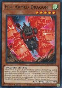 Fist Armed Dragon: Burst Protocol