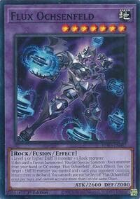 Flux Ochsenfeld: Burst Protocol