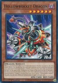 Hollowrokket Dragon: Burst Protocol