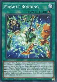 Magnet Bonding: Burst Protocol