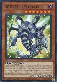 Rokket Detonator: Burst Protocol