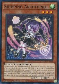 Shipping Archfiend: Burst Protocol