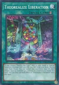 Theorealize Liberation: Burst Protocol
