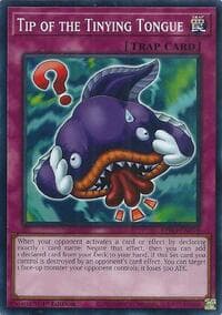 Tip of the Tinying Tongue: Burst Protocol