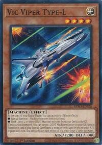 Vic Viper Type-L: Burst Protocol