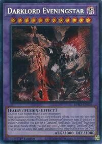 Darklord Eveningstar: Burst Protocol