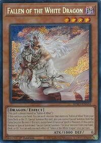 Fallen of the White Dragon: Burst Protocol
