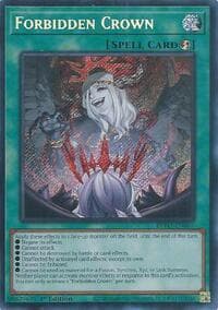 Forbidden Crown: Burst Protocol