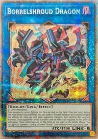 Borrelshroud Dragon (Starlight Rare): Burst Protocol