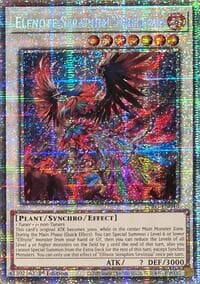 Elfnote Seraphim Strelitzia (Starlight Rare): Burst Protocol