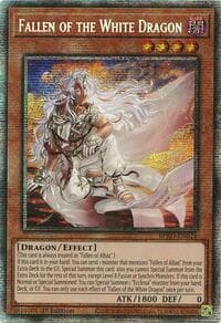 Fallen of the White Dragon (Starlight Rare): Burst Protocol