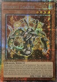 Rokket Loader (Starlight Rare): Burst Protocol