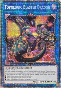 Topologic Blaster Dragon (Starlight Rare): Burst Protocol