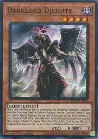 Darklord Djehuty: Burst Protocol