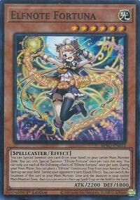 Elfnote Fortuna: Burst Protocol