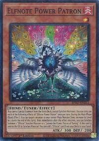 Elfnote Power Patron: Burst Protocol