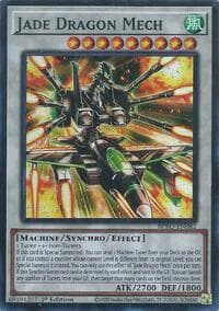 Jade Dragon Mech: Burst Protocol