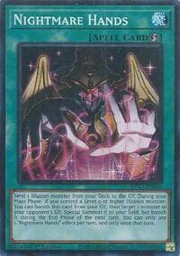 Nightmare Hands: Burst Protocol