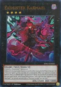 Exosister Karmael: Burst Protocol