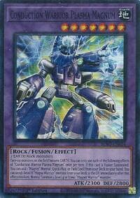 Conduction Warrior Plasma Magnum: Burst Protocol