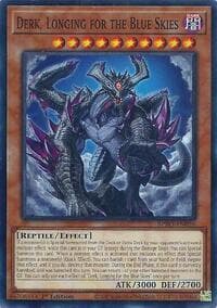 Derk, Longing for the Blue Skies: Burst Protocol