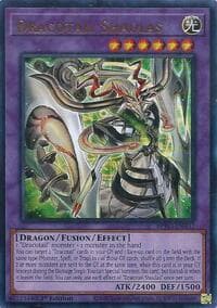 Dracotail Shaulas: Burst Protocol