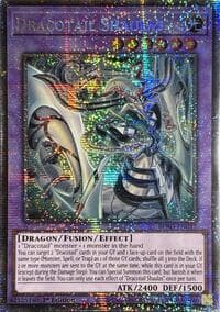 Dracotail Shaulas (Starlight Rare): Burst Protocol
