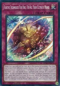 Furtive Techniques Fur Hire, Fur All Your Ultimate Moves: Burst Protocol