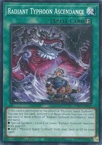 Radiant Typhoon Ascendance: Burst Protocol