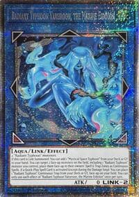 Radiant Typhoon Varuroon, the Marine Eidolon (Starlight Rare): Burst Protocol