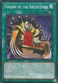 Throne of the Archfiends: Burst Protocol